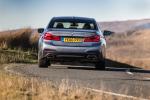 BMW 520d Sedan M Sport 2017 года (UK)